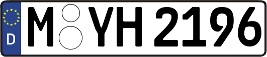 M-YH2196