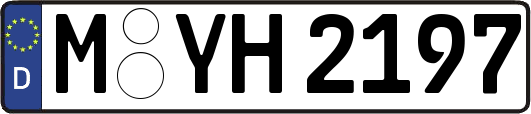 M-YH2197