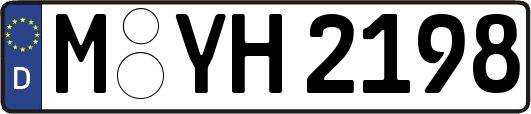 M-YH2198