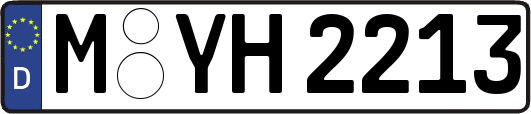 M-YH2213
