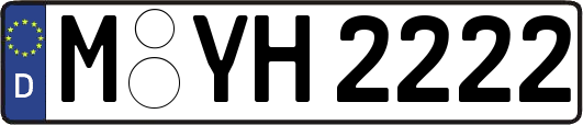 M-YH2222