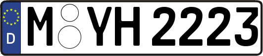 M-YH2223
