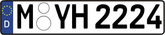 M-YH2224