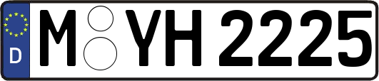 M-YH2225