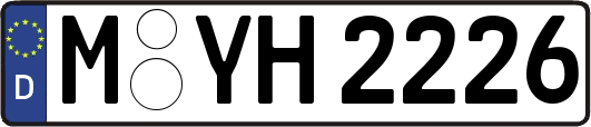 M-YH2226
