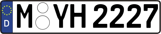 M-YH2227