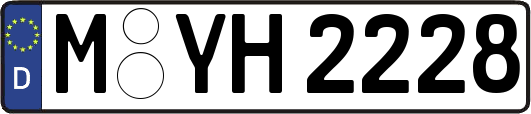 M-YH2228