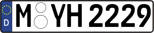 M-YH2229