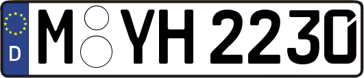 M-YH2230