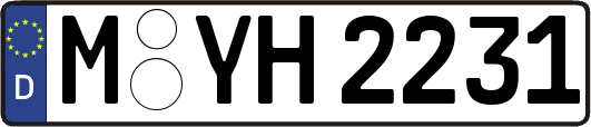 M-YH2231