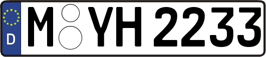 M-YH2233