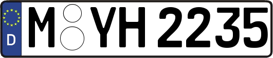 M-YH2235