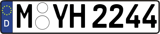 M-YH2244