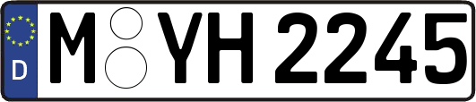 M-YH2245