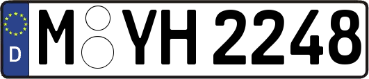 M-YH2248