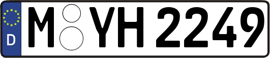 M-YH2249