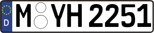 M-YH2251
