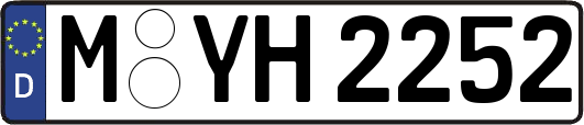 M-YH2252