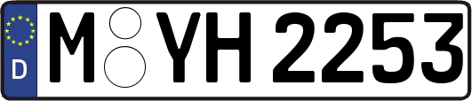 M-YH2253