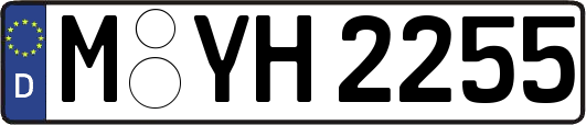 M-YH2255