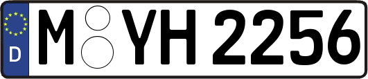 M-YH2256