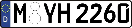 M-YH2260