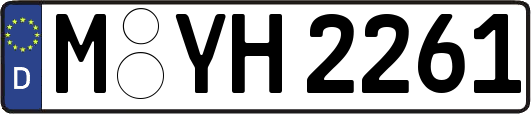 M-YH2261