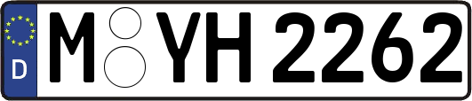 M-YH2262