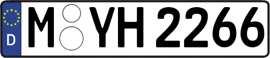 M-YH2266