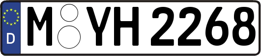 M-YH2268