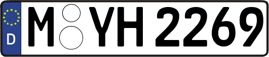 M-YH2269