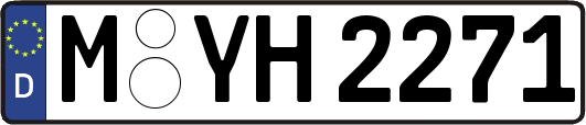 M-YH2271