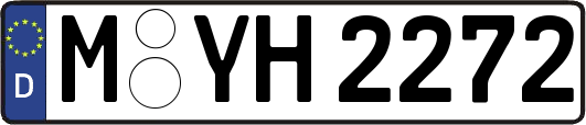 M-YH2272