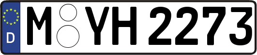 M-YH2273