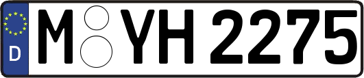M-YH2275