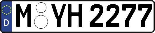 M-YH2277