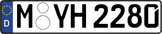 M-YH2280