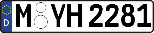 M-YH2281