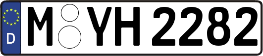 M-YH2282