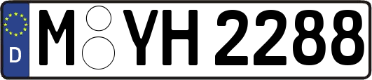 M-YH2288
