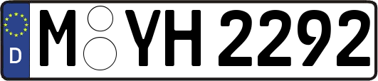 M-YH2292