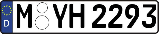 M-YH2293