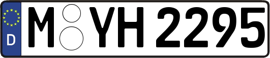 M-YH2295
