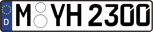 M-YH2300