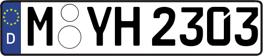 M-YH2303