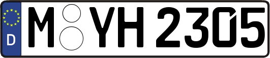M-YH2305