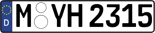 M-YH2315