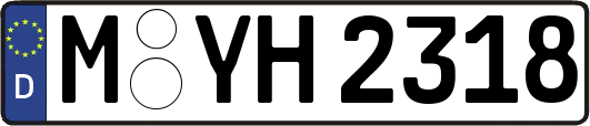 M-YH2318