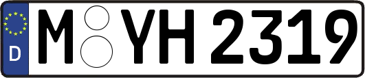 M-YH2319