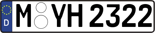 M-YH2322